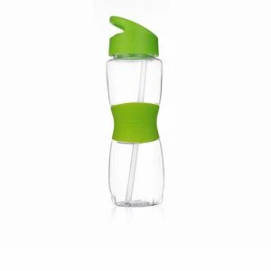 650ml Gym Cov Kev Ua Si Ncaws Pob Fais Yas Bpa Dawb