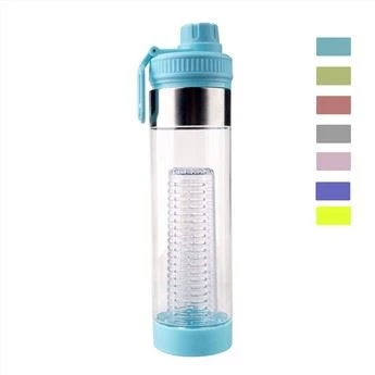0.7L txiv hmab txiv ntoo Infuser yas haus lub raj mis